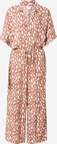 Monki Jumpsuit 'Kalolo' in Brown: front