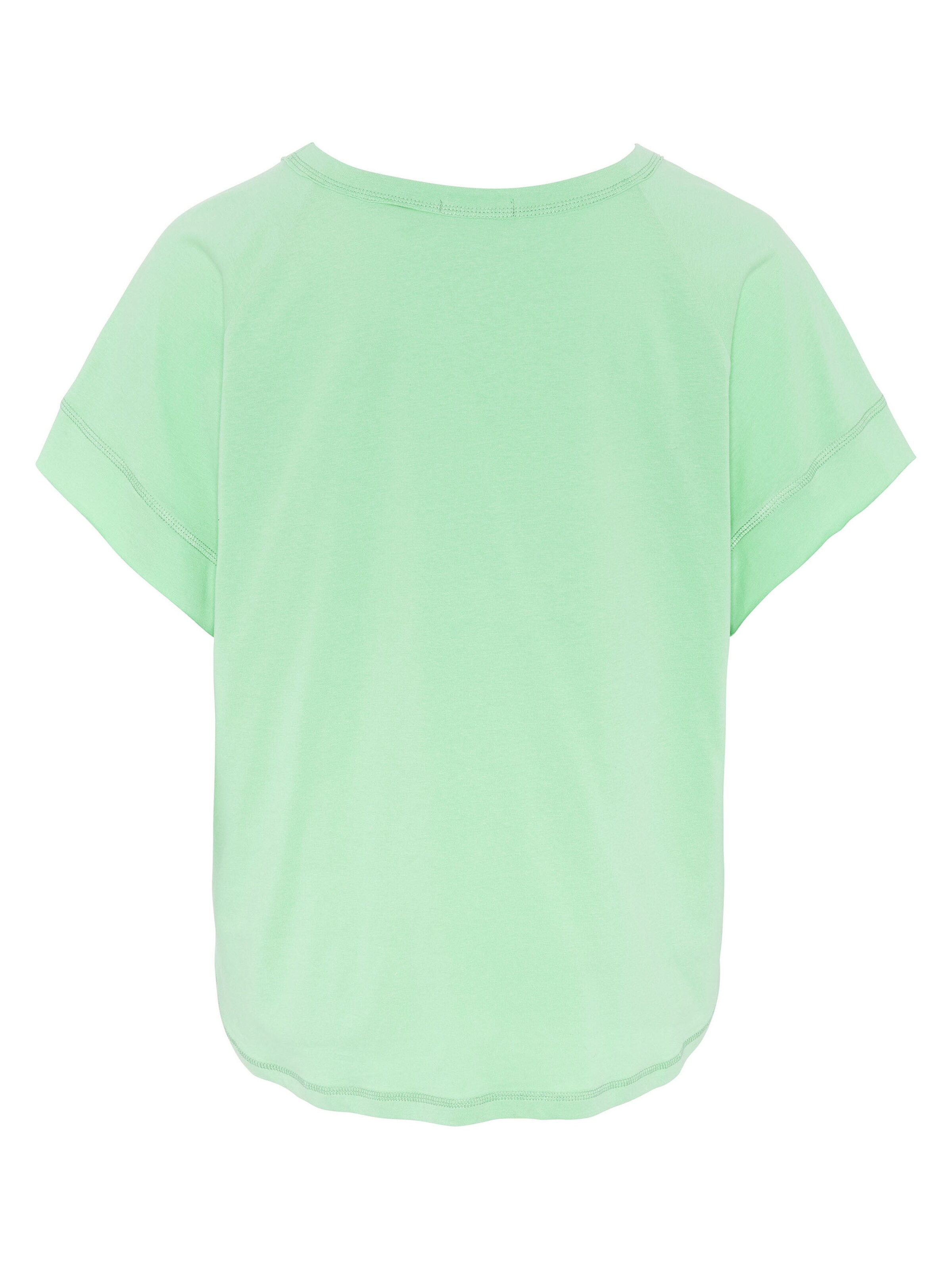 CHIEMSEE T-Shirt in Grün