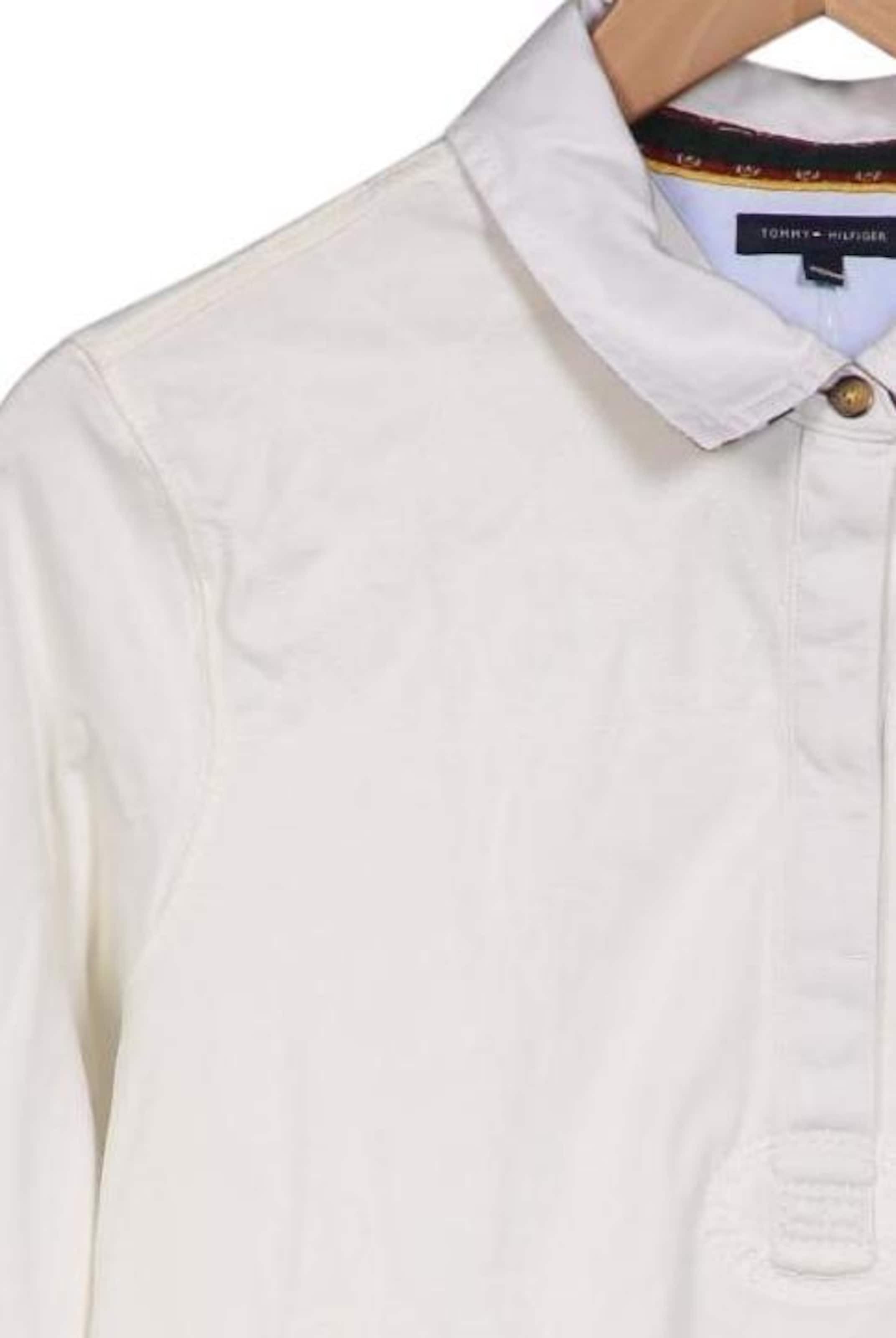 TOMMY HILFIGER Top & Shirt in L in White