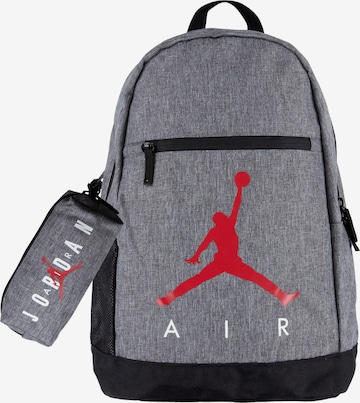 Jordan - Bolso 'Jan Air' en gris: frente