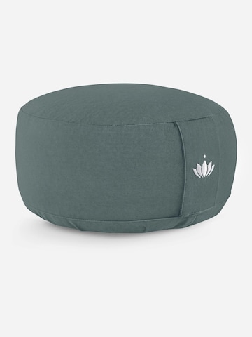 LOTUSCRAFTS Fitness equipment 'Meditationskissen Lotus' in Green