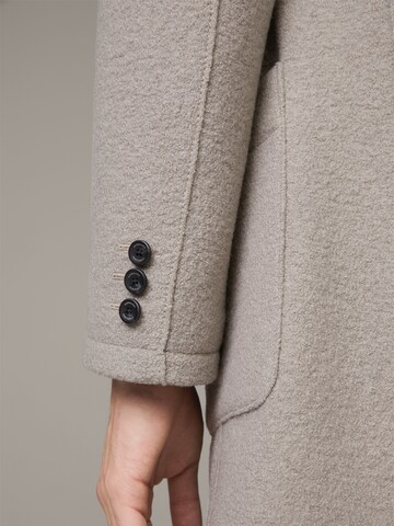 STRELLSON Between-Seasons Coat 'Adria' in Grey