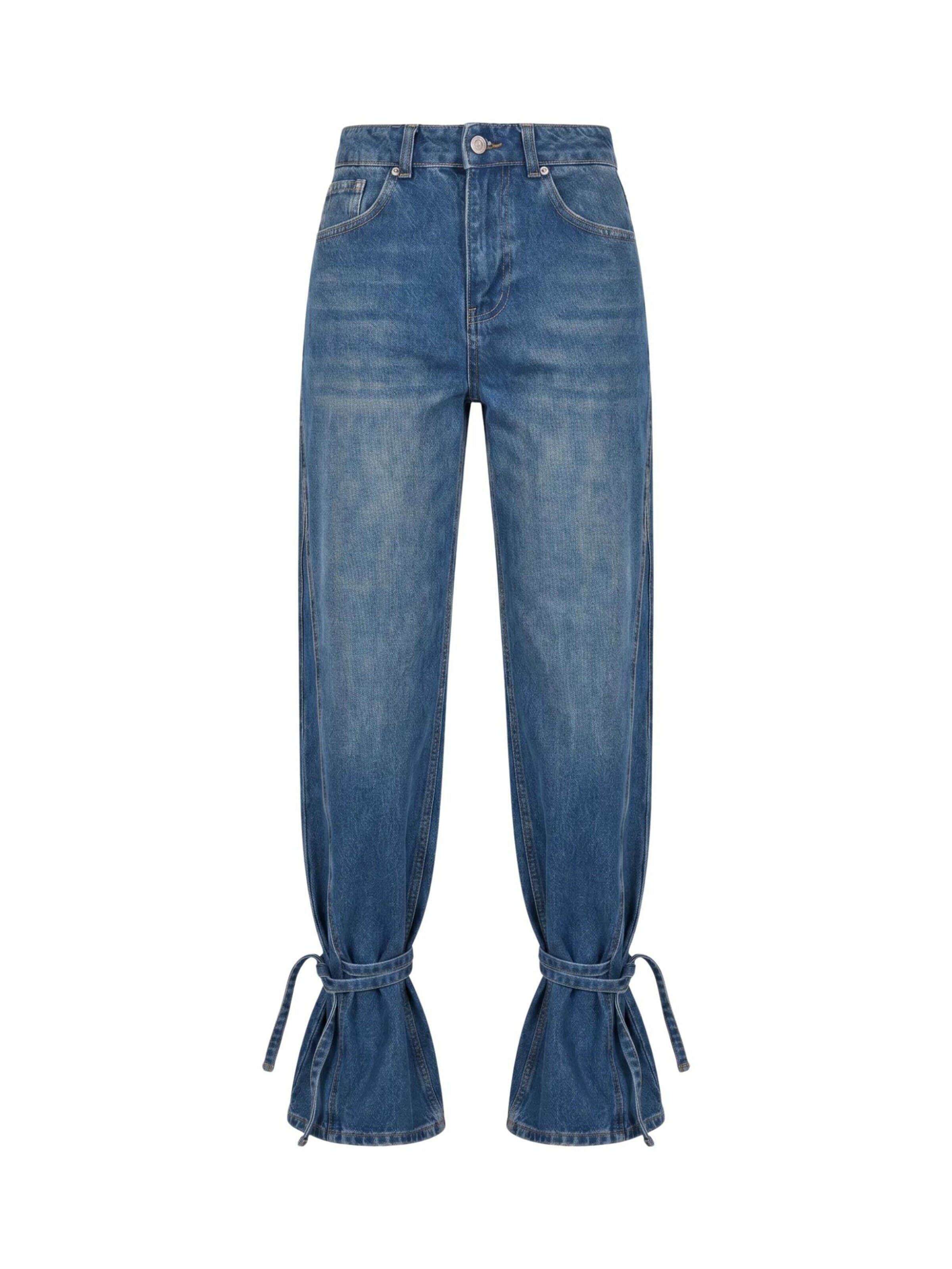 HOPE Normalny krój Jeansy 'HOPE JEANS PANTALONE' w kolorze niebieski: przód