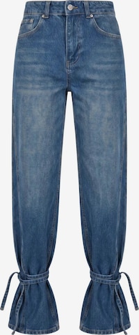 Regular Jean 'HOPE JEANS PANTALONE' HOPE en bleu : devant