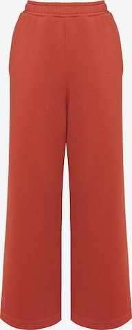 Belle YOU Pants in Red: front
