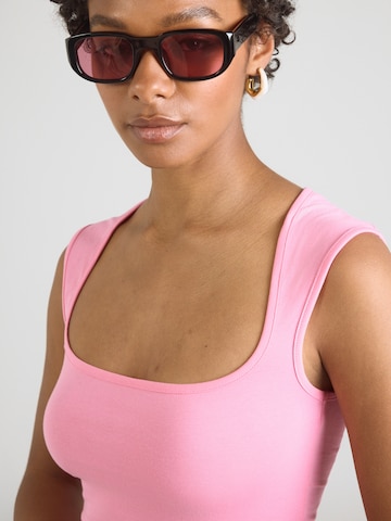 JJXX Topp 'JXISABELLA' i rosa