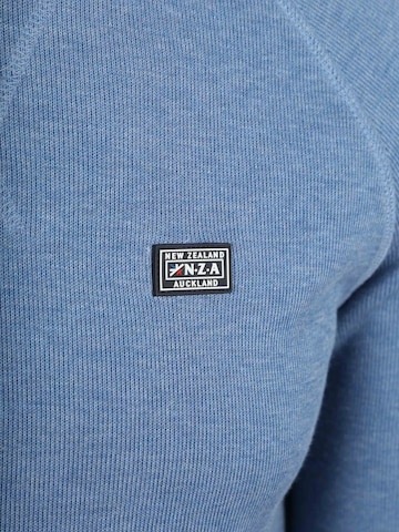 Pull-over 'Diamond' NZA New Zealand Auckland en bleu