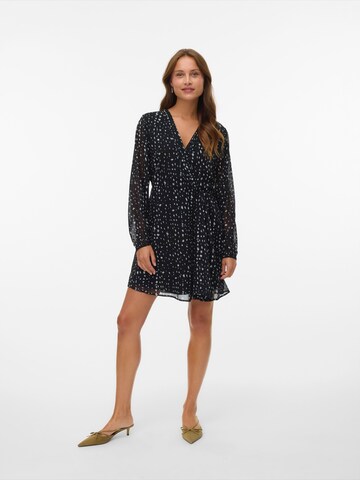 VERO MODA Cocktail dress 'VMHOLLY' in Black