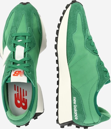 new balance Låg sneaker '327' i grön