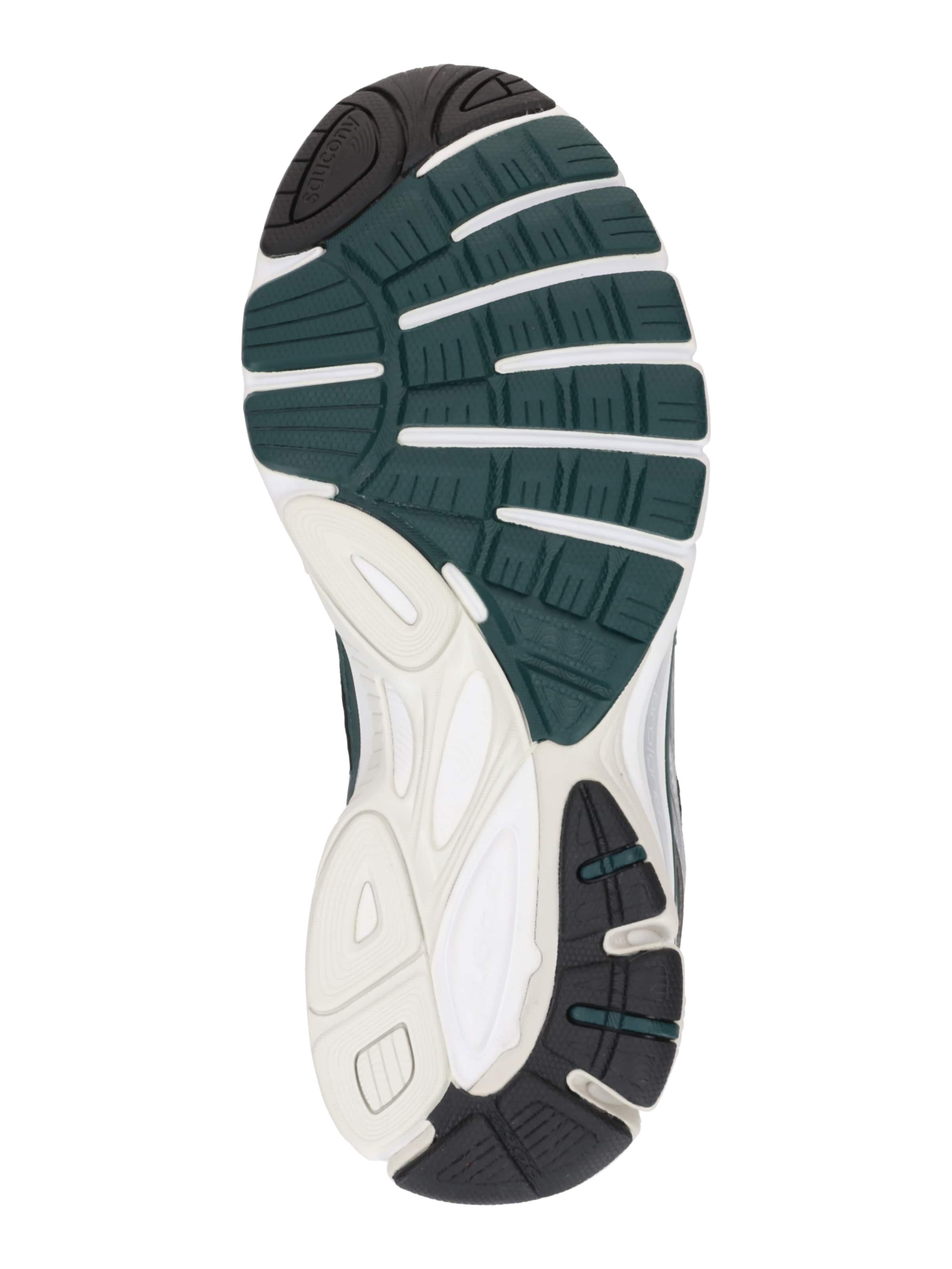 Baskets basses 'PROGRID GUIDE 7' saucony en blanc