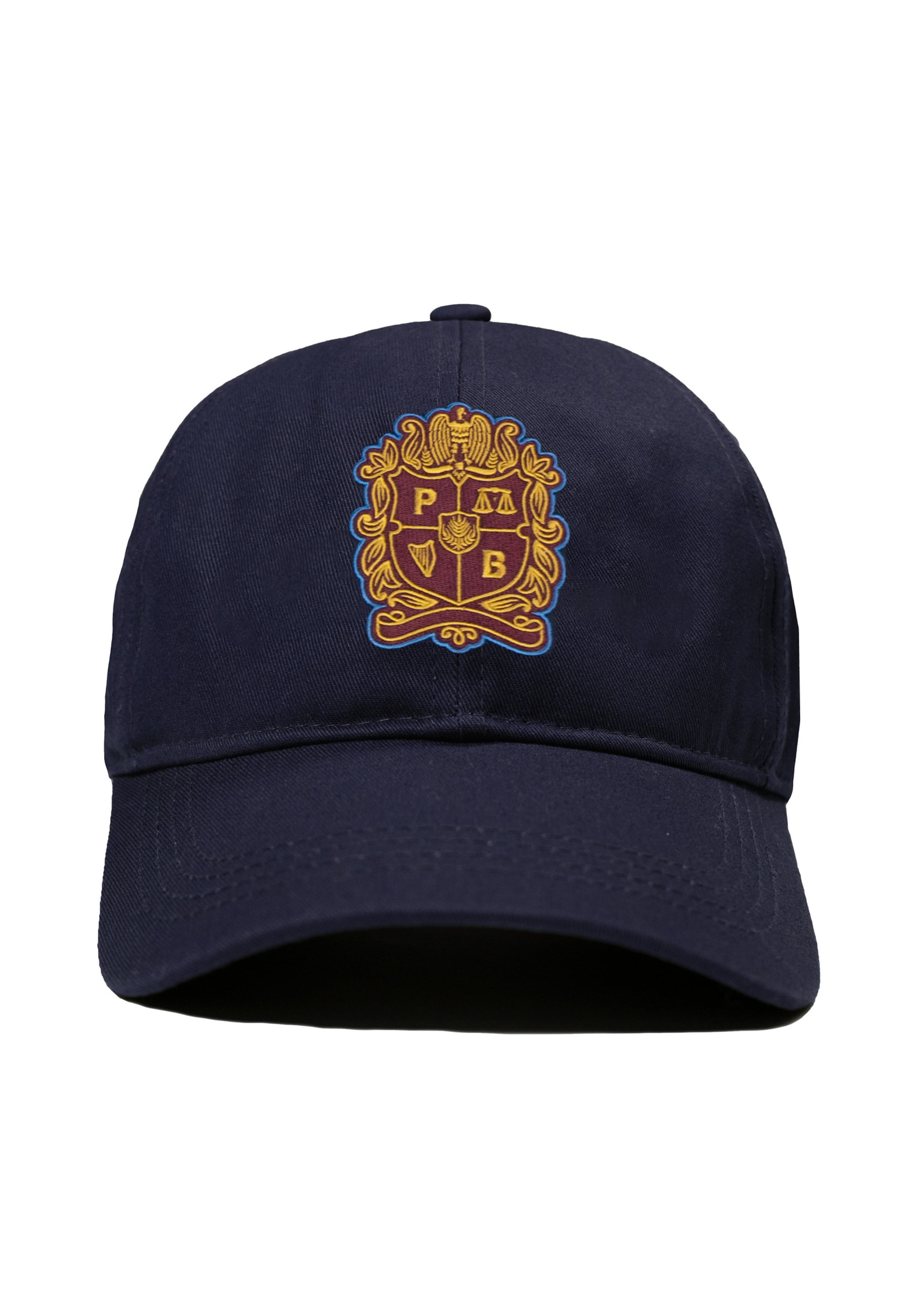 Prohibited - Gorra en azul