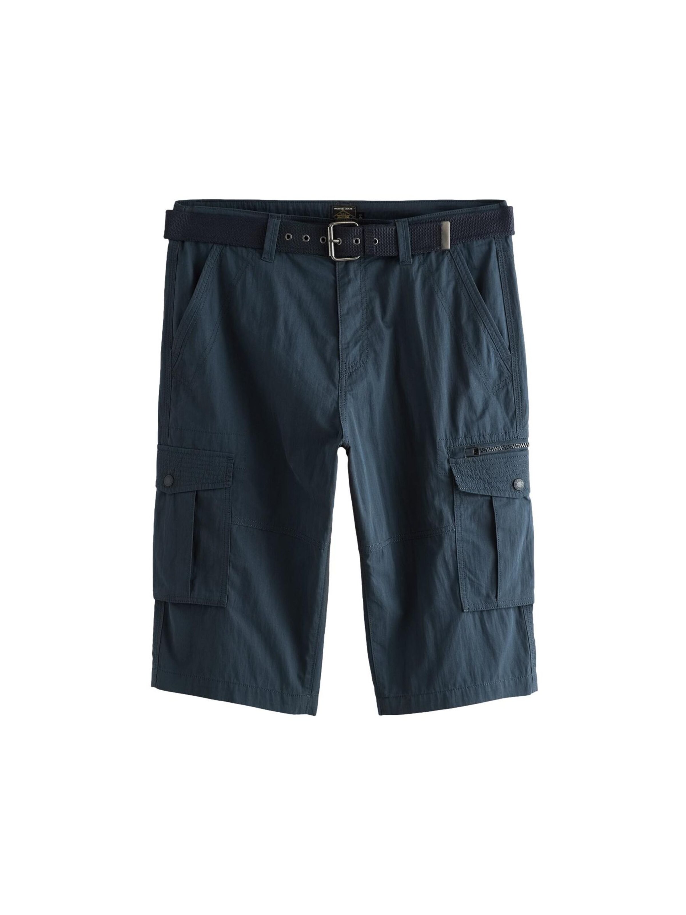 regular Pantaloni cargo di Next in blu: frontale