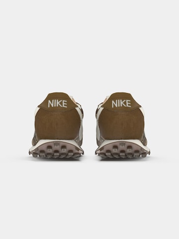 Nike Sportswear Sneakers laag 'LD-1000' in Bruin: bovenkant