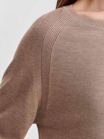 TATUUM Tröja 'Sara' i beige