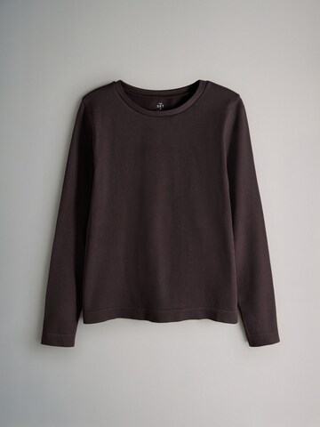 brūns The Set T-Krekls