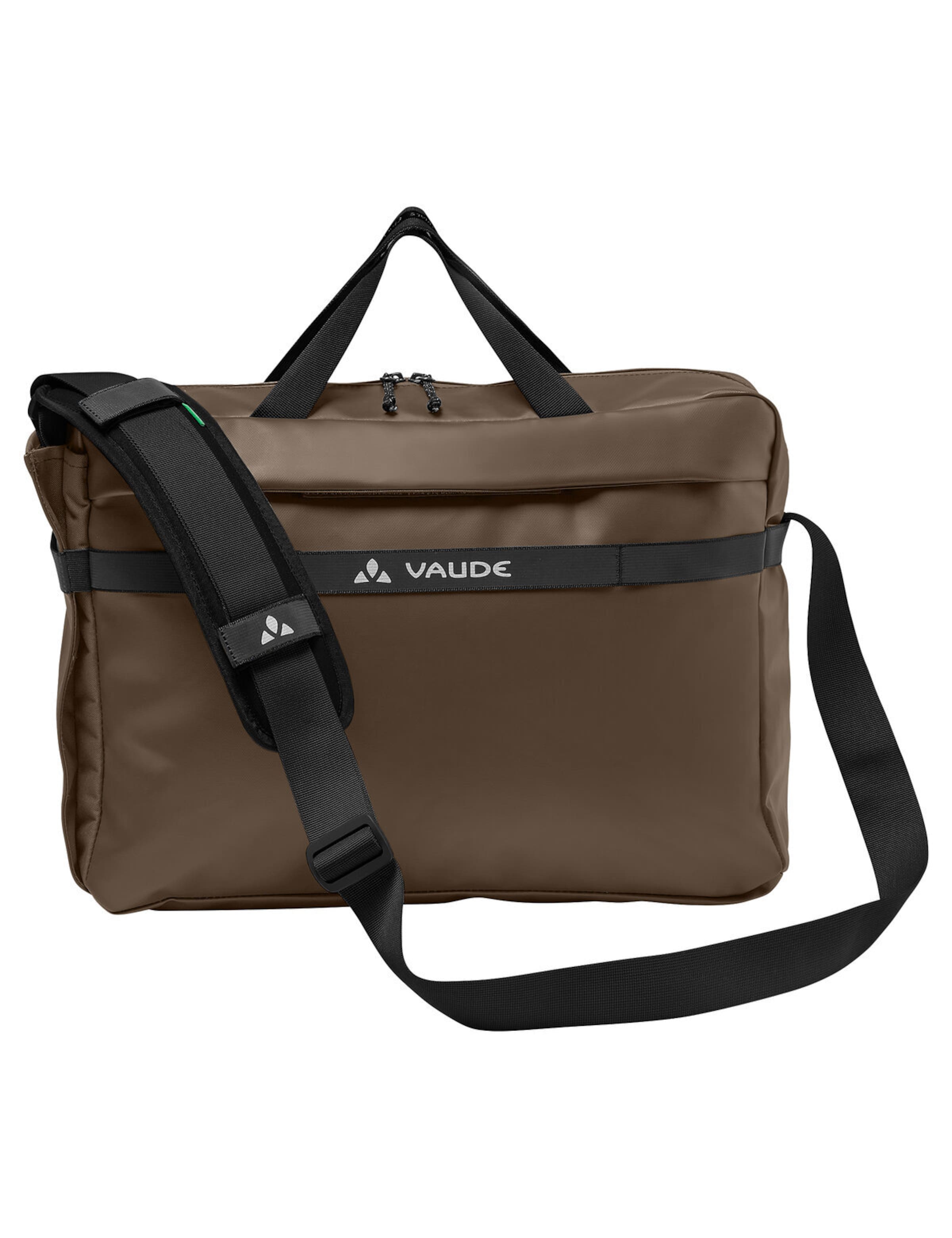 VAUDE Sports bag 'Mineo' in Brown: front