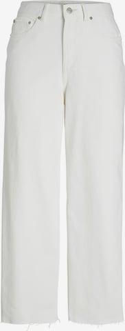 Wide Leg Jean 'MILLA' JJXX en blanc : devant