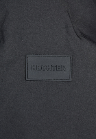 HECHTER PARIS Winter Parka 'Functional' in Black
