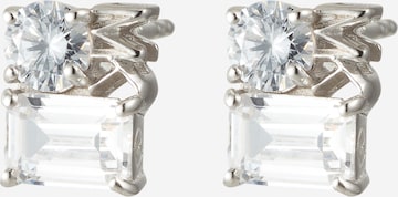 Michael Kors Earrings in Silver: front