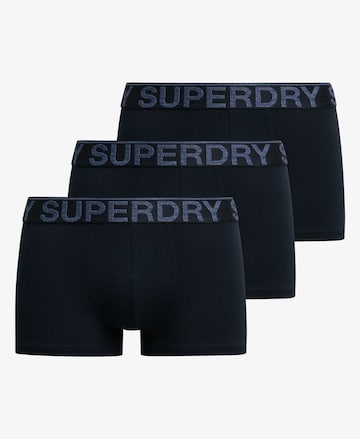 Boxers Superdry en bleu