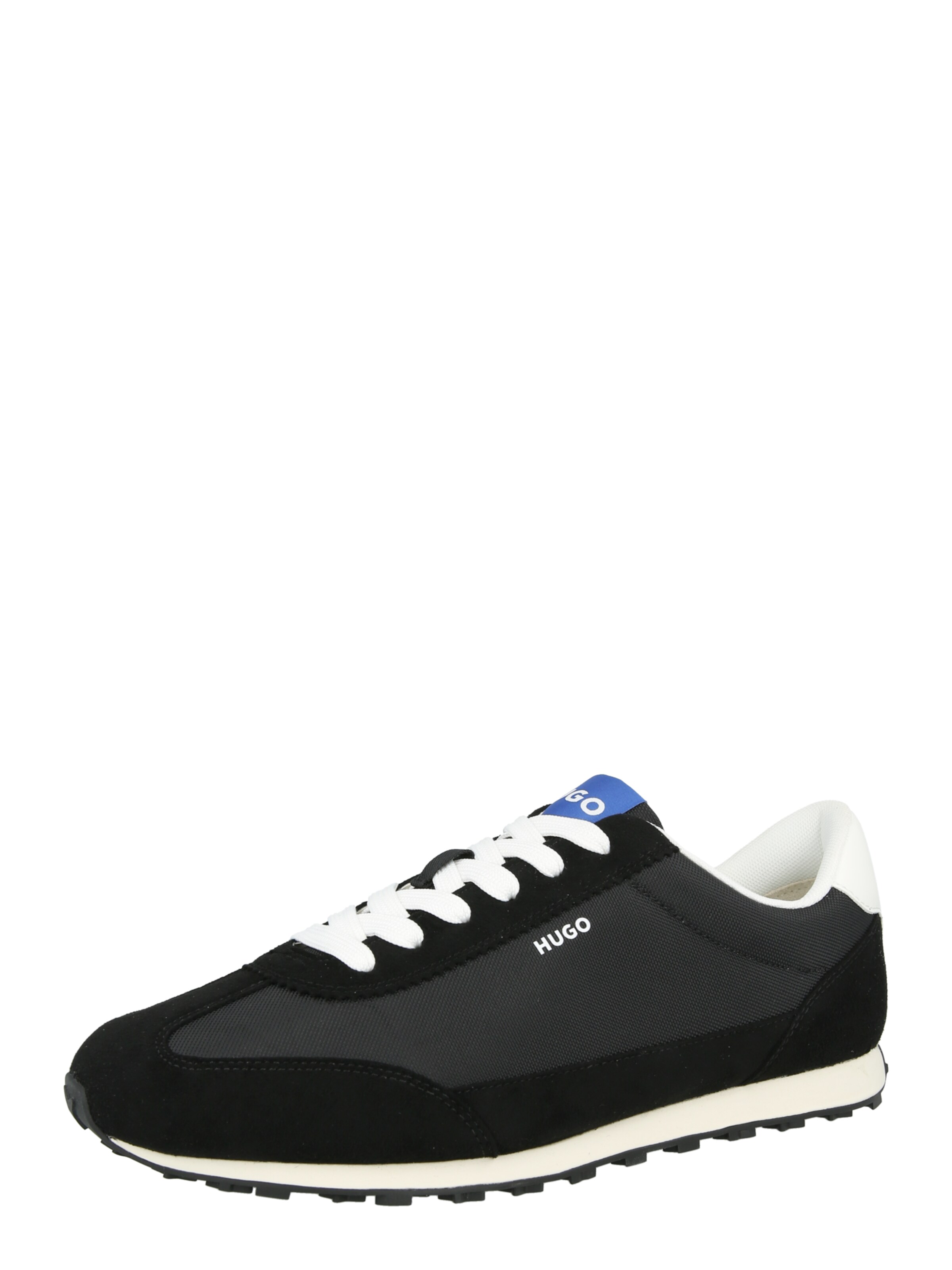 HUGO Sneaker low 'Jared' i sort: forside