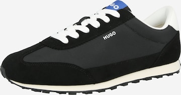 HUGO Sneaker low 'Jared' i sort: forside