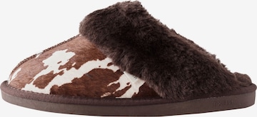 Next Sisäkengät värissä ruskea: etupuoli