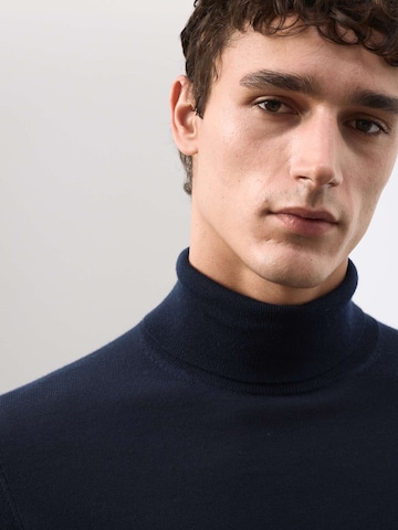 Marks & Spencer Pullover in Blau