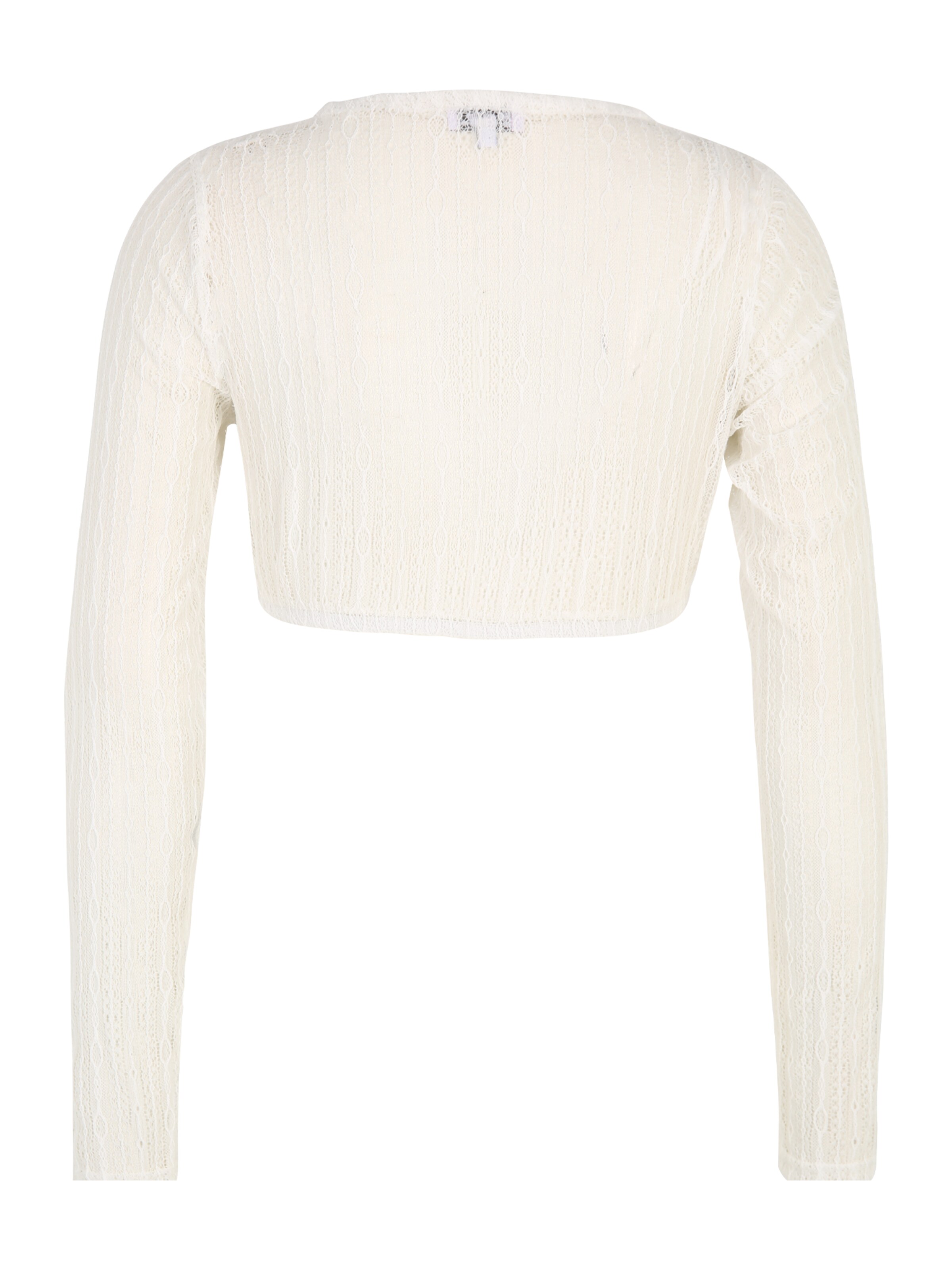 Bolero 'Hanja' de la MARJO pe alb