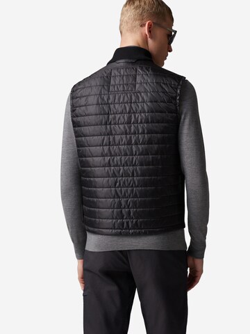 BOGNER Vest 'Alain' in Black