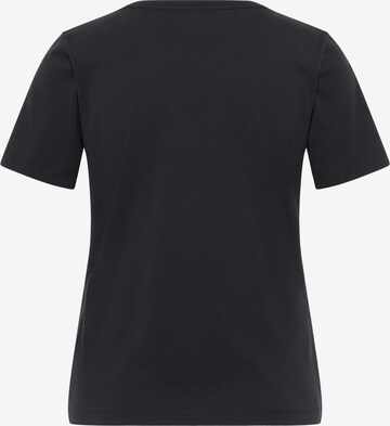 SOMWR Shirt 'MANGROVE ROOT TEE' in Black