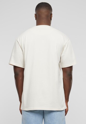 Karl Kani - Camisa 'KM-TE011-003-06' em branco