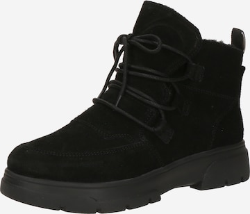 CAPRICE Nauhanilkkurit 'Denise' värissä musta: etupuoli