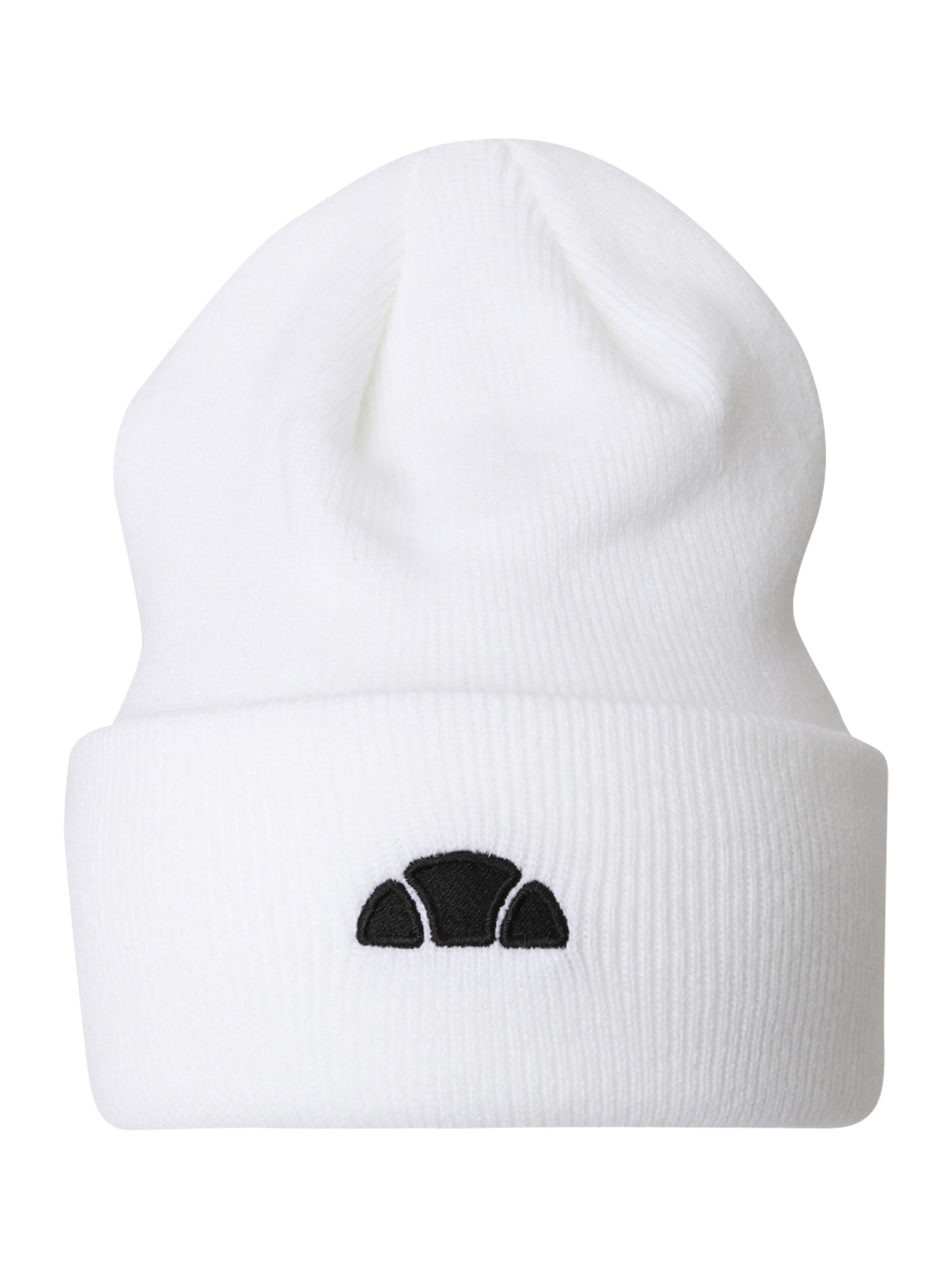 Bonnet 'Lansar' ELLESSE en blanc