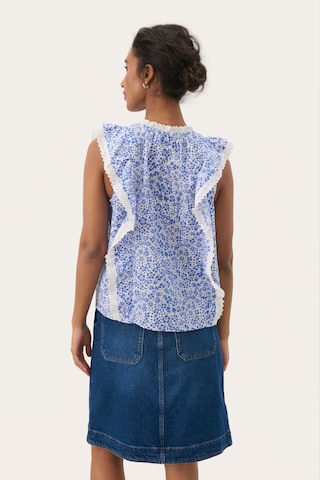 Part Two Top 'TheanaPW' in Blauw