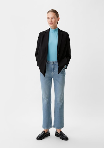 COMMA Flared Jeans in Blue