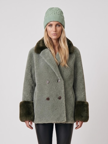 americandreams Beanie 'Billy' in Green