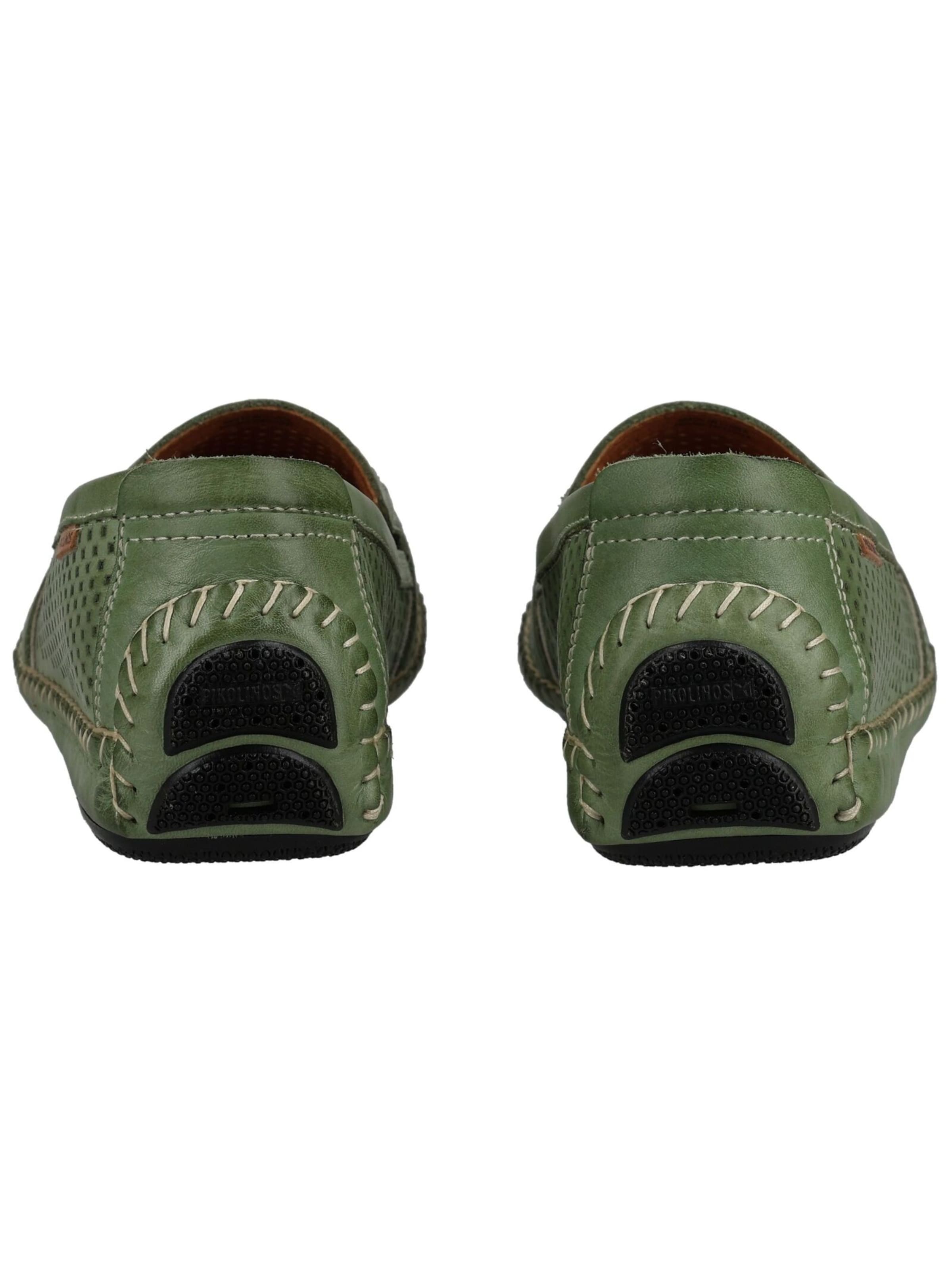 Chaussure basse PIKOLINOS en vert