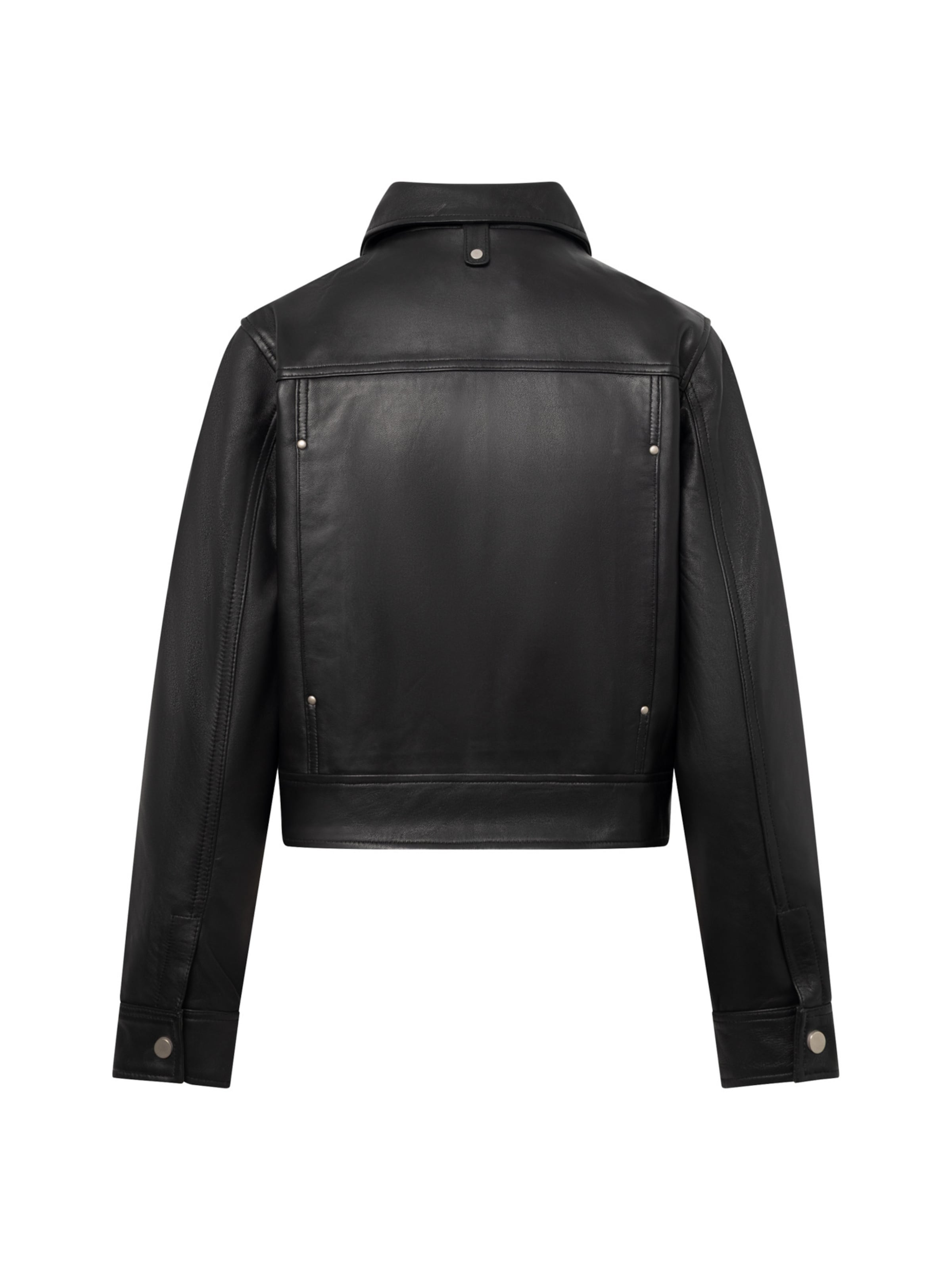 Giacca di mezza stagione ' Lexi Trucker ' di Bolongaro Trevor in nero
