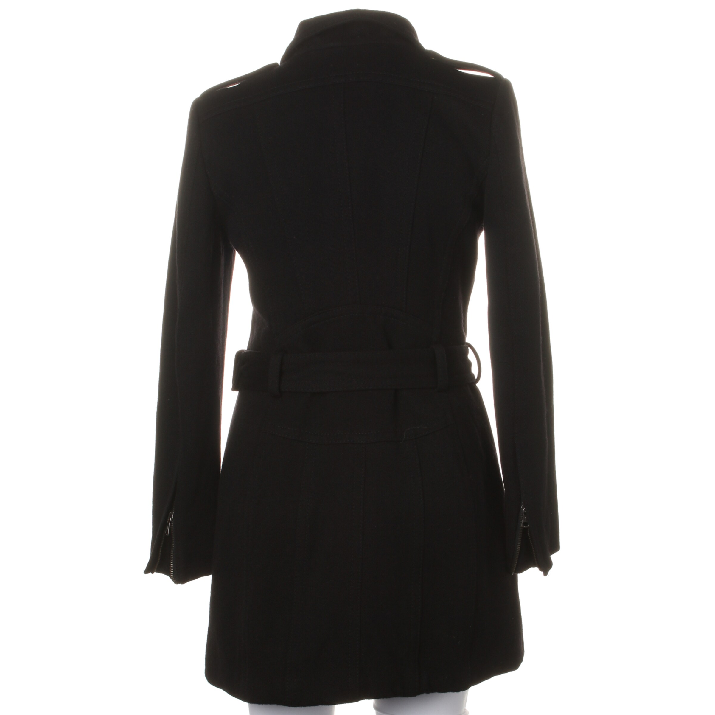 DRYKORN Übergangsjacke M in Schwarz