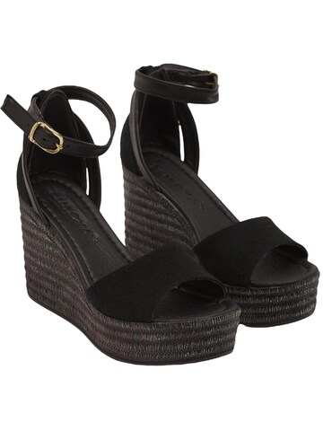 Limoya Sandals 'Damensandalen' in Black