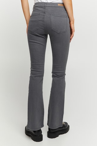 b.young Regular Bootcut-Jeans in Schwarz