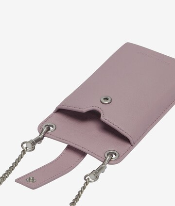 Liebeskind Berlin Smartphone Case 'Edle' in Purple