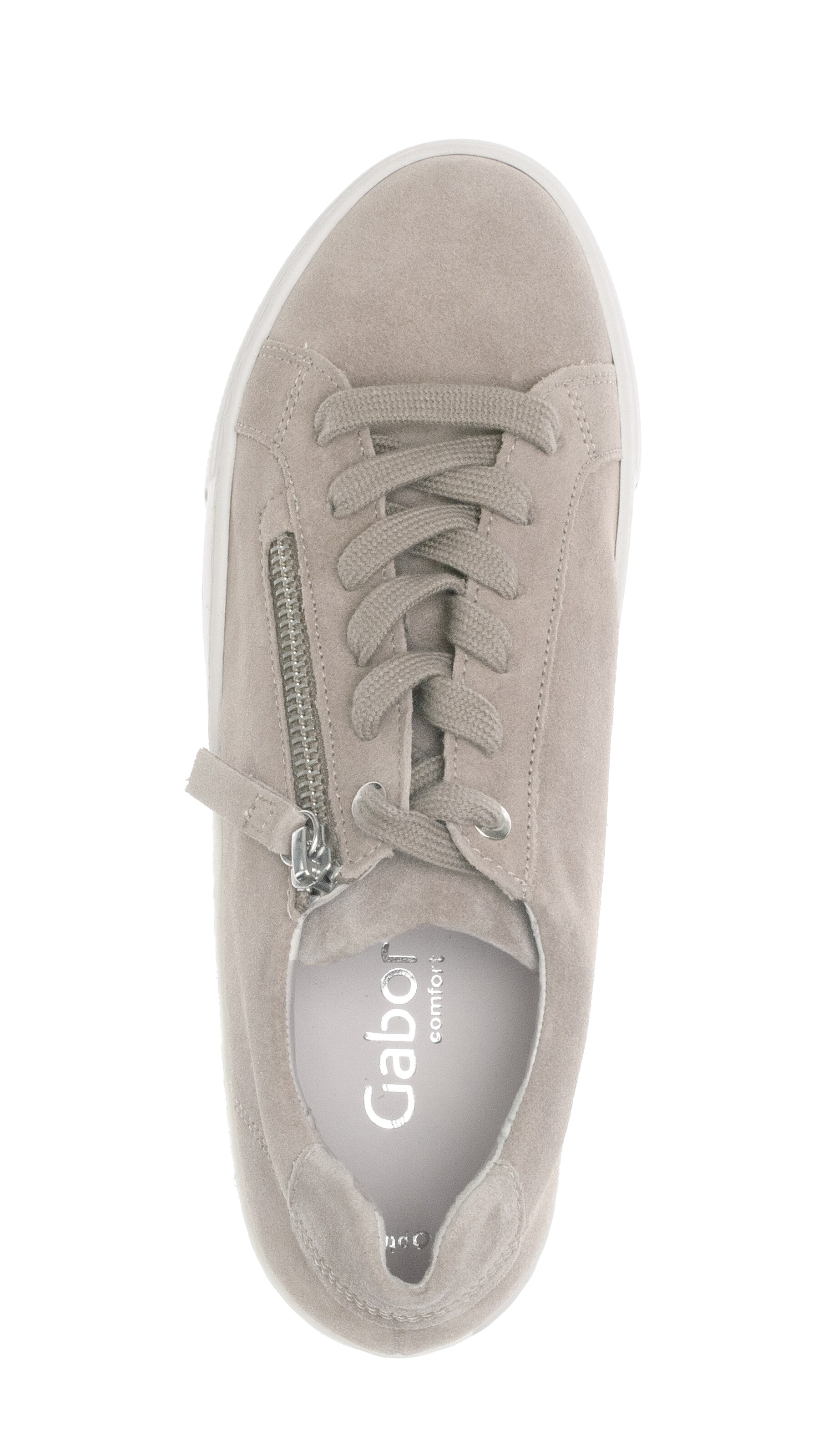 smėlio GABOR Sportbačiai be auliuko