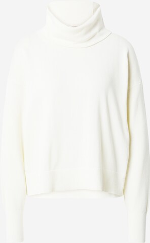 Pull-over ESPRIT en blanc : devant