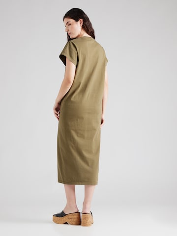 Robe 'LITONYA' IRO en vert