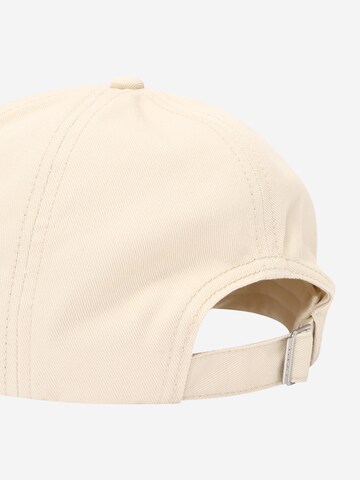 Casquette GANT en beige