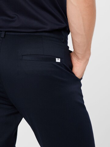 SELECTED HOMME Slimfit Chino 'Repton' in Blauw