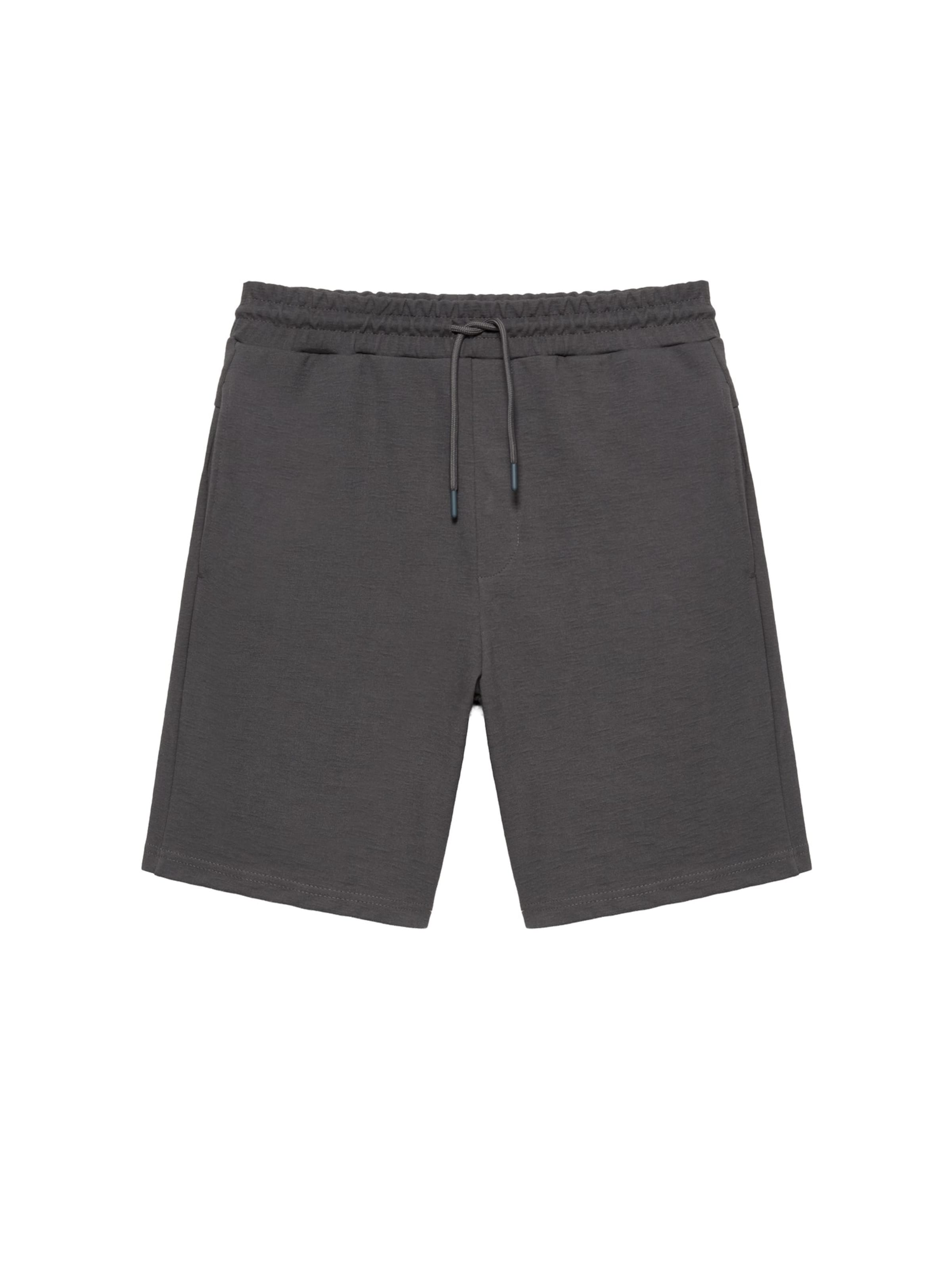 Pantaloni di Pull&Bear in grigio: frontale