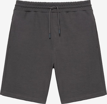 Pantaloni di Pull&Bear in grigio: frontale